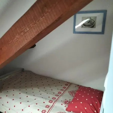 T3 Duplex Les Marmottes Apartment *