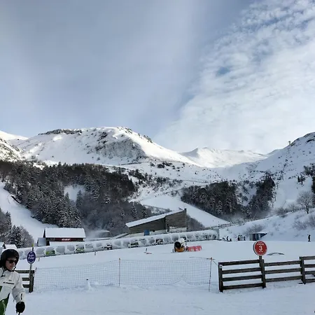 T3 Duplex Les Marmottes * Le Mont-Dore