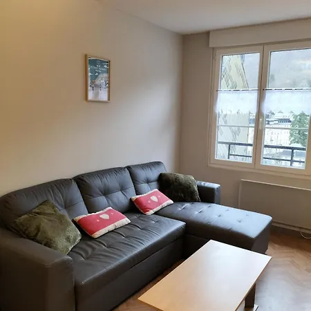 T3 Duplex Les Marmottes Apartamento Le Mont-Dore