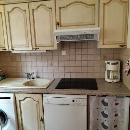 Apartment T3 Duplex Les Marmottes Le Mont-Dore