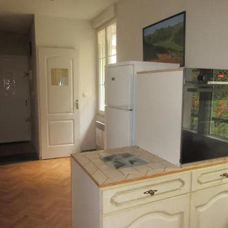 T3 Duplex Les Marmottes Apartment