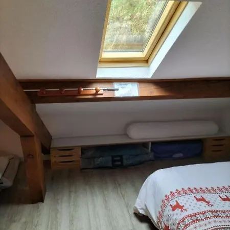 Apartment T3 Duplex Les Marmottes