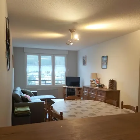 Apartamento T3 Duplex Les Marmottes *