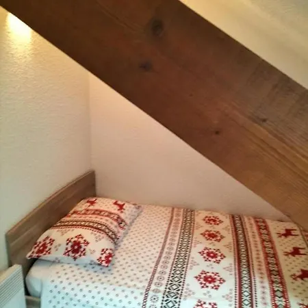 Apartment T3 Duplex Les Marmottes Le Mont-Dore