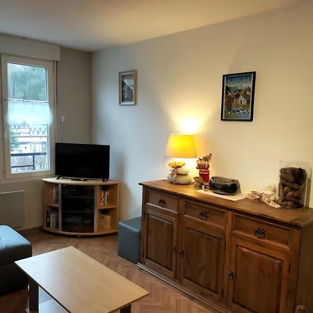 T3 Duplex Les Marmottes *