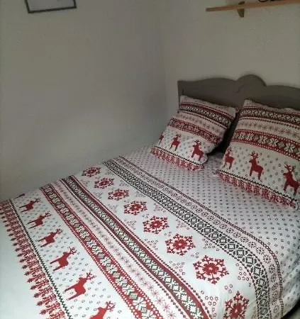 T3 Duplex Les Marmottes Le Mont-Dore