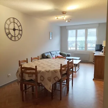 Apartamento T3 Duplex Les Marmottes